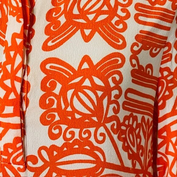 Anthropologie x Mare Mare Lynda Maxi Dress MEDIUM PETITE Tiered Boho Cottage - Picture 6 of 11